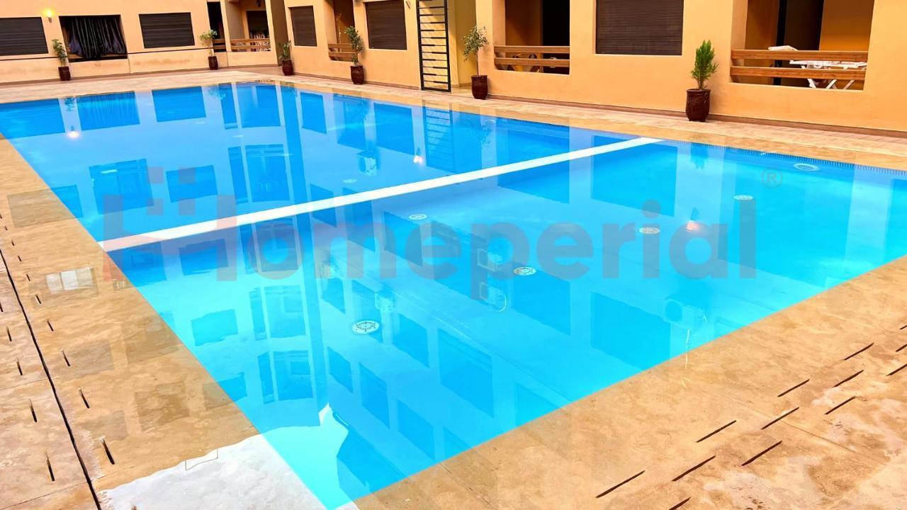 Appartement Homeperial Modern 2br With Pool Downtown *